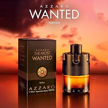Azzaro's The Most Wanted
