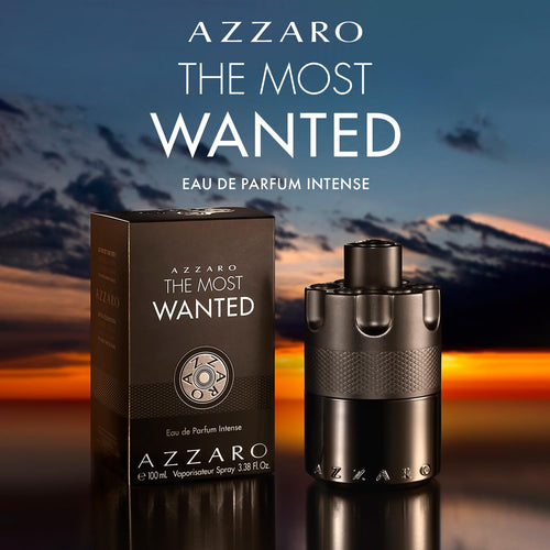 Azzaro The Most Wanted EDP